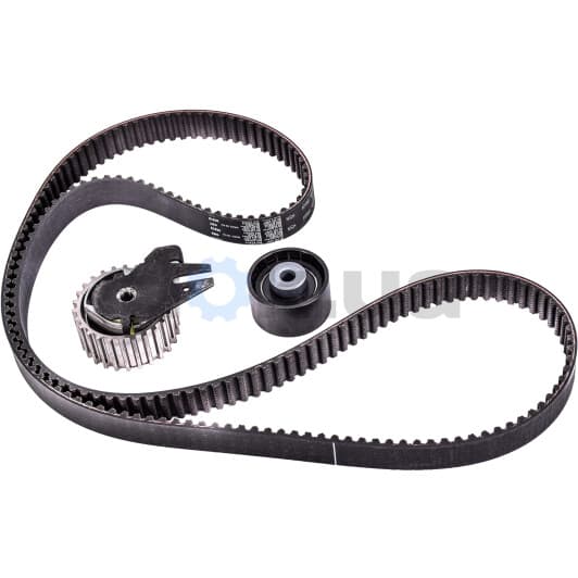 VKMA 02199 SKF Комплект ремня ГРМ