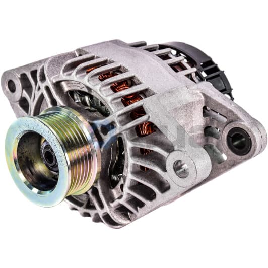 DAN1037 Denso Генератор