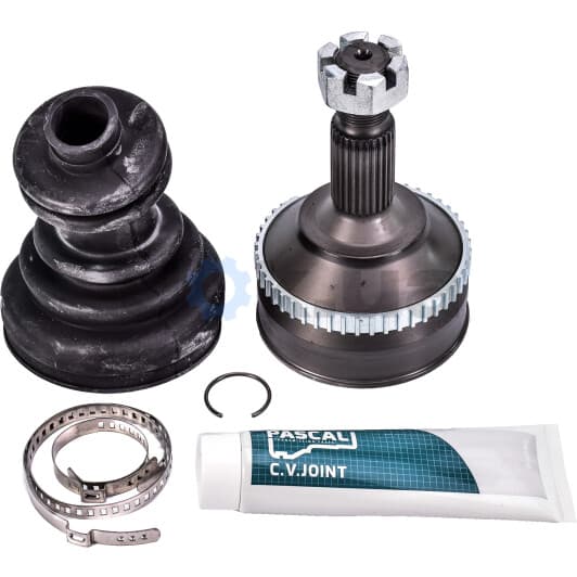 G1P008PC Pascal Граната