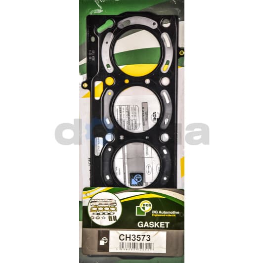 CH3573 BGA Прокладка ГБЦ