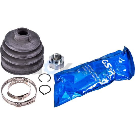 780122 GSP Пильовик гранати