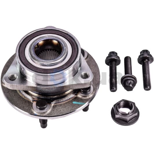 9330019K GSP Ступица колеса