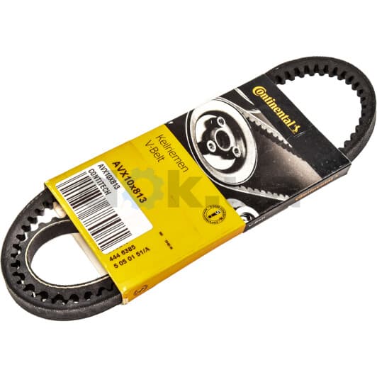 AVX10X813 Contitech Клиновой ремень