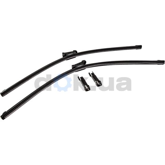 27D02 Kamoka Щітки склоочисника