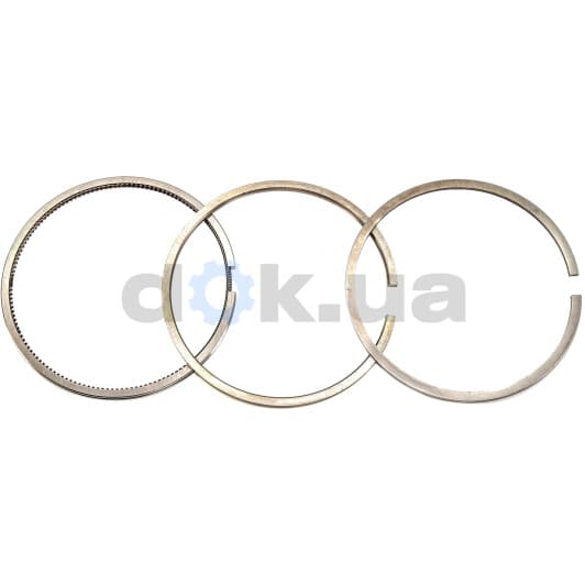 029 55 N0 Mahle Комплект поршневих кілець