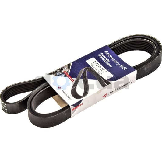 1770 K 7 Hutchinson Поліклиновий ремінь