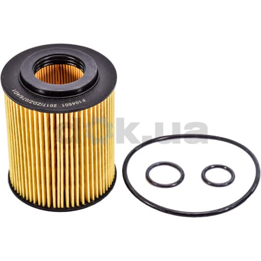 F104501 Kamoka Масляный фильтр