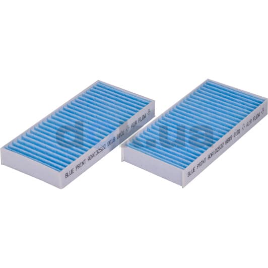 ADA102522 Blue Print Фільтр салону для Jeep Wrangler