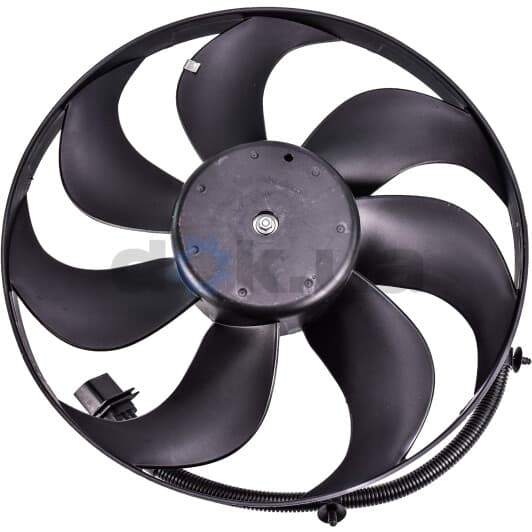 14742 Febi Вентилятор системы охлаждения двигателя