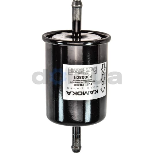 F300801 Kamoka Паливний фільтр
