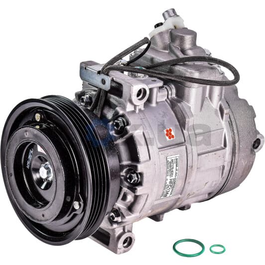 0300K011 Van Wezel Компрессор кондиционера