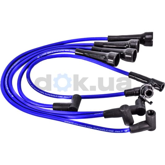 RB9 Janmor Комплект проводов зажигания