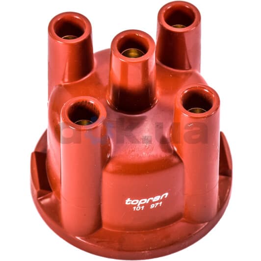101 971 Topran Крышка распределителя зажигания