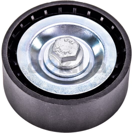 500031 Caffaro Обводной ролик поликлинового ремня