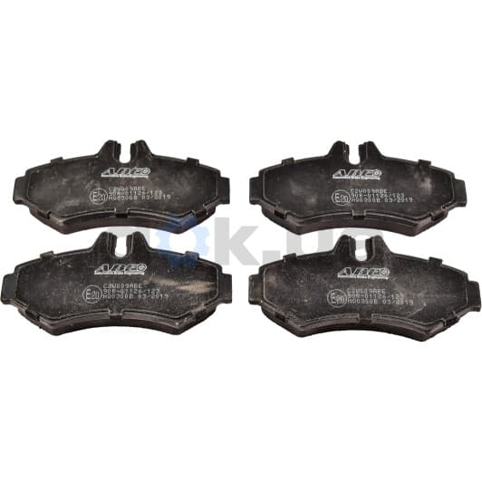 C2W009ABE ABE Тормозные колодки