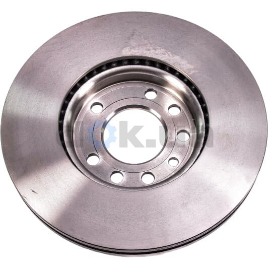 203645 NK Гальмівний диск