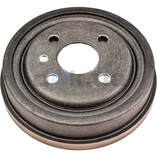 7D0137 LPR Тормозной барабан