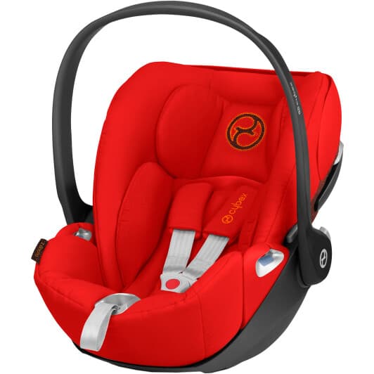 Автолюлька CYBEX Cloud Z i-Size