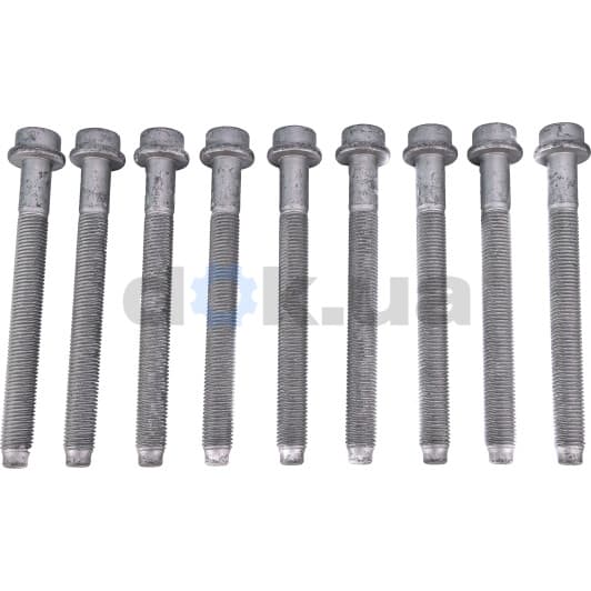 81001000 Ajusa Болт ГБЦ