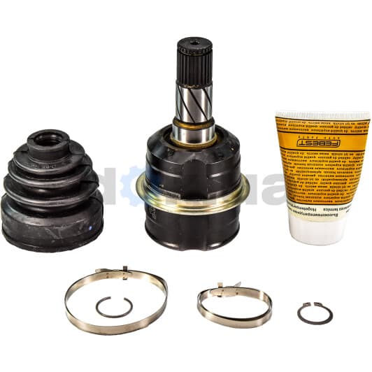 0511CWATLH Febest Граната для Mazda 5