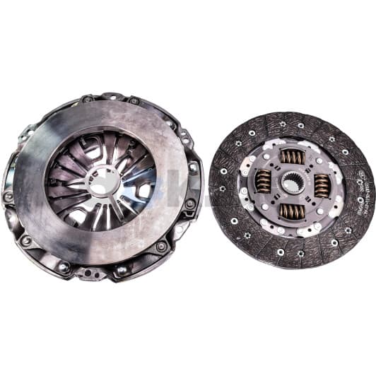 624 3278 09 LuK Комплект зчеплення для Volkswagen Crafter
