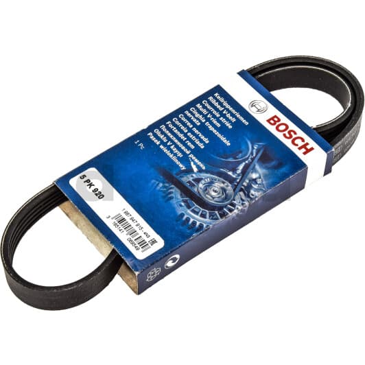1 987 947 915 Bosch Поликлиновой ремень