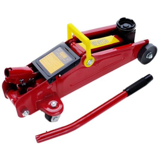 Домкрат Сила подкатной гидравлический 3 т 271203