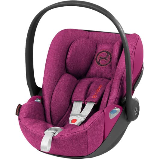Автолюлька CYBEX Cloud Z i-Size