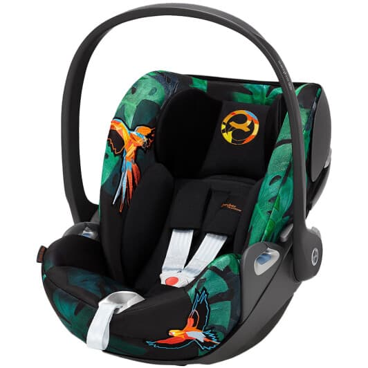 Автолюлька CYBEX Cloud Z i-Size
