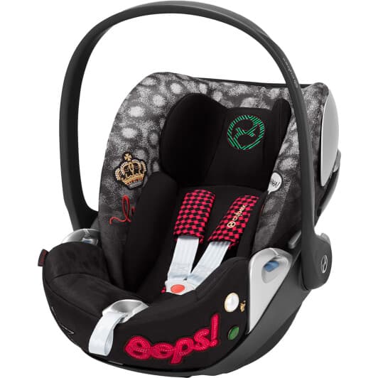 Автолюлька CYBEX Cloud Z i-Size