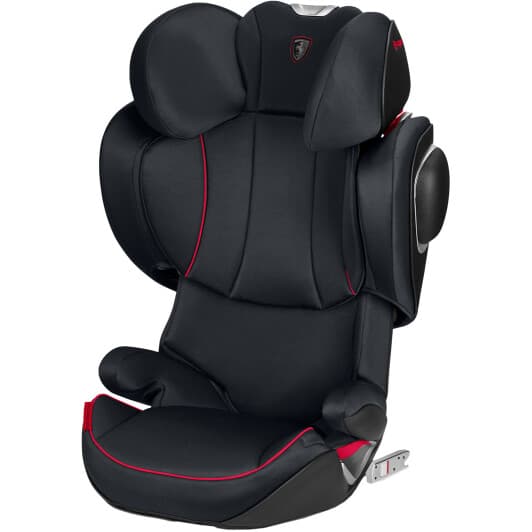 Автокресло CYBEX Solution Z-Fix