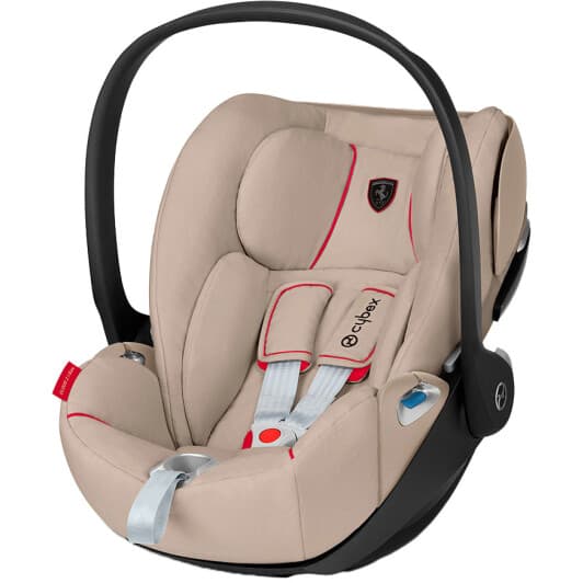 Автолюлька CYBEX Cloud Z i-Size