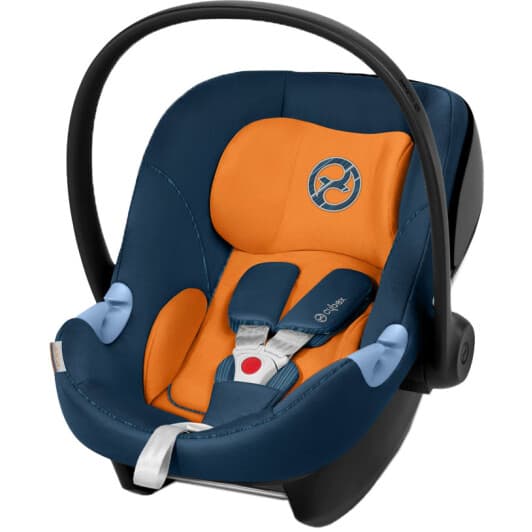 Автолюлька CYBEX Aton M i-Size