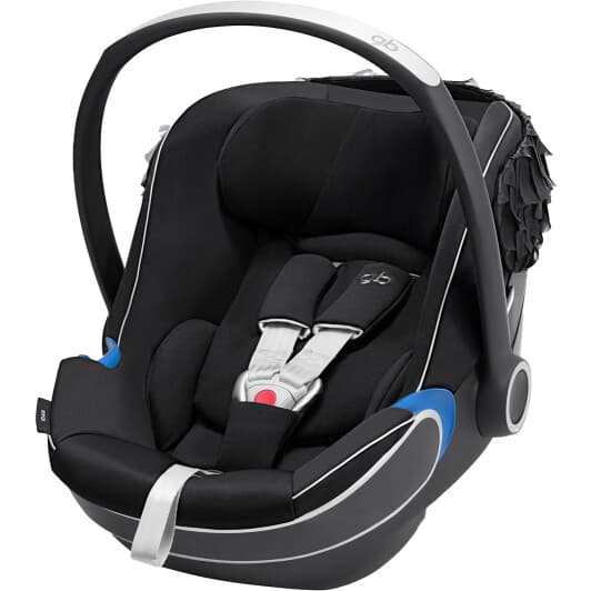 Автолюлька GB Idan FE