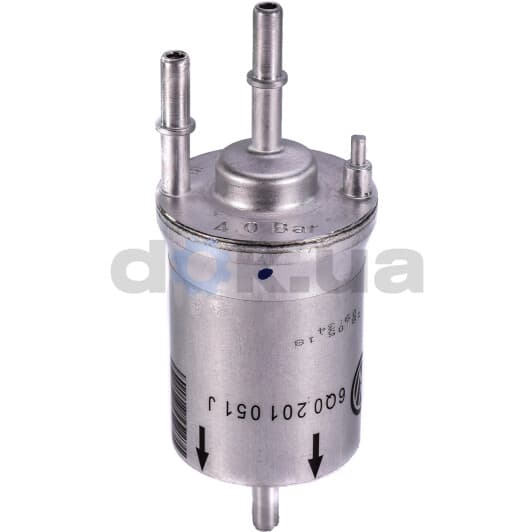 6Q0201051J VAG Топливный фильтр