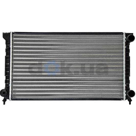 1114201900 JP Group Радіатор охолодження двигуна для Volkswagen Passat