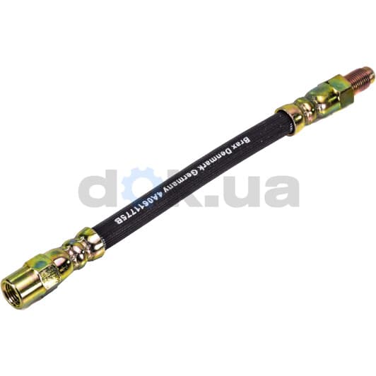 1161701000 JP Group Гальмівний шланг для Audi A6