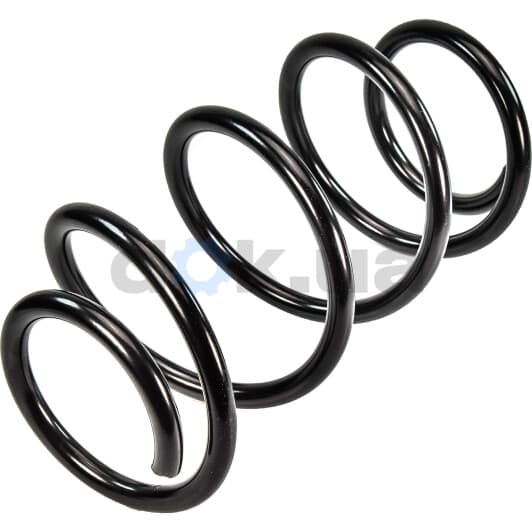 4062074 Lesjöfors Пружина підвіски для Nissan X-Trail