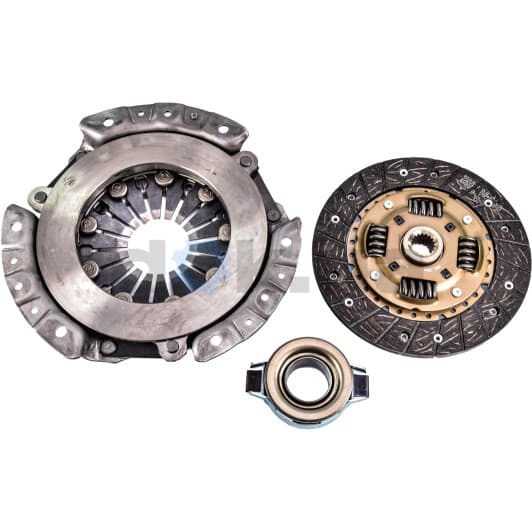 009249 Valeo Комплект зчеплення