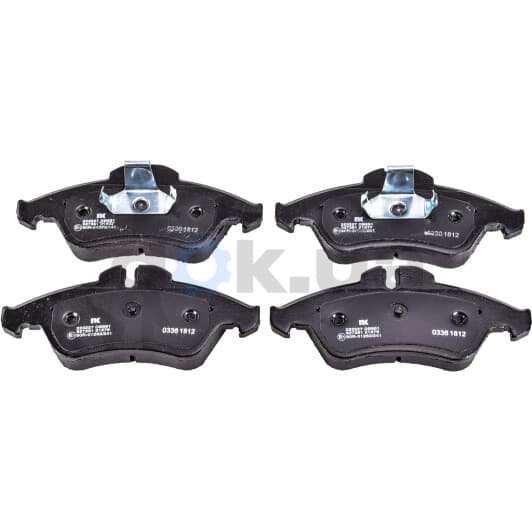 223327 NK Тормозные колодки