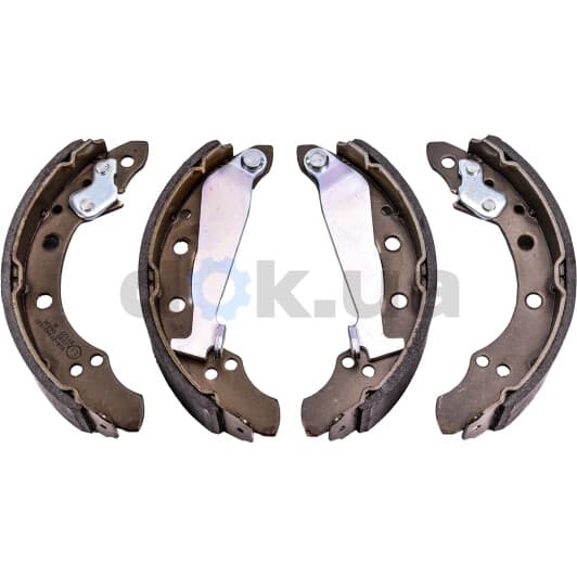 05730 LPR Тормозные колодки