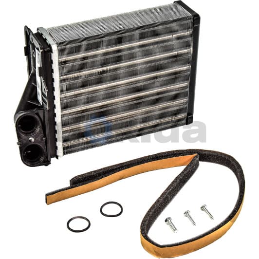 76512 Nissens Радиатор печки