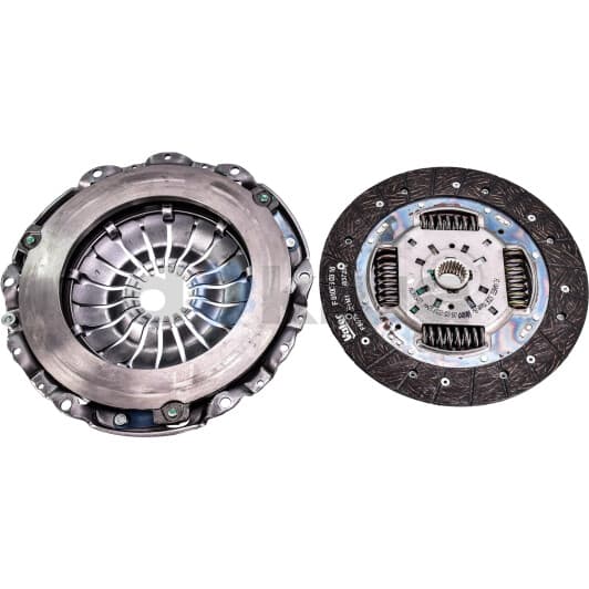 826328 Valeo Комплект сцепления