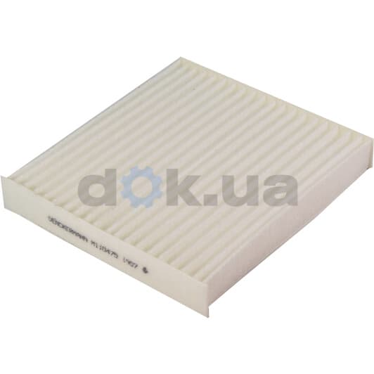 M110475 Denckermann Фільтр салону