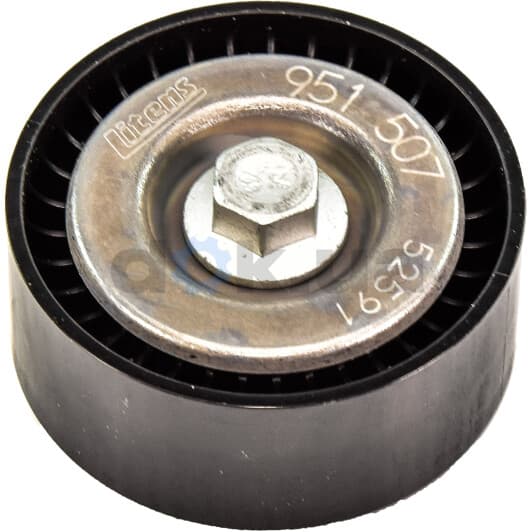 532 0621 10 INA Обводной ролик поликлинового ремня