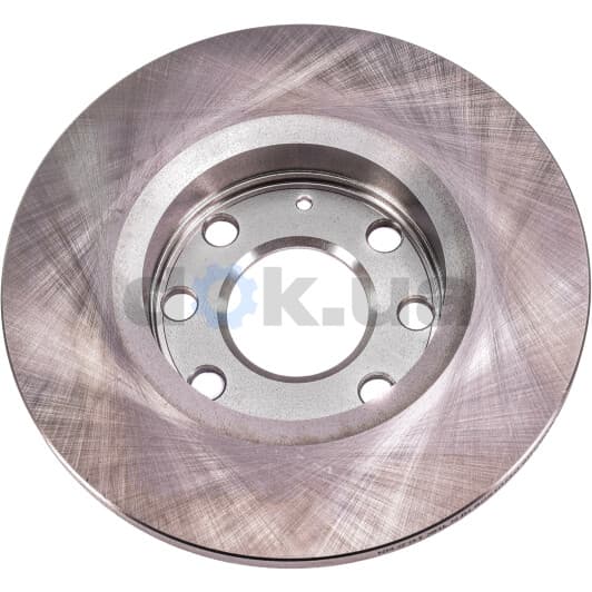 B130009 Denckermann Гальмівний диск