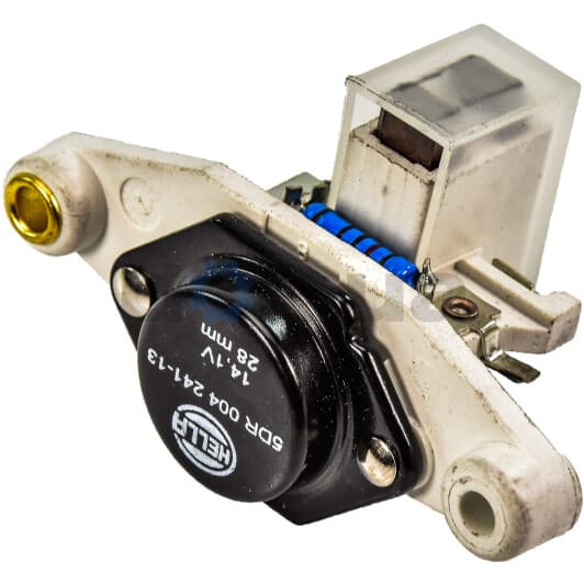 5DR 004 241-131 Behr Hella Регулятор генератора