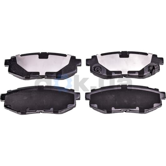 1228.01 Remsa Тормозные колодки