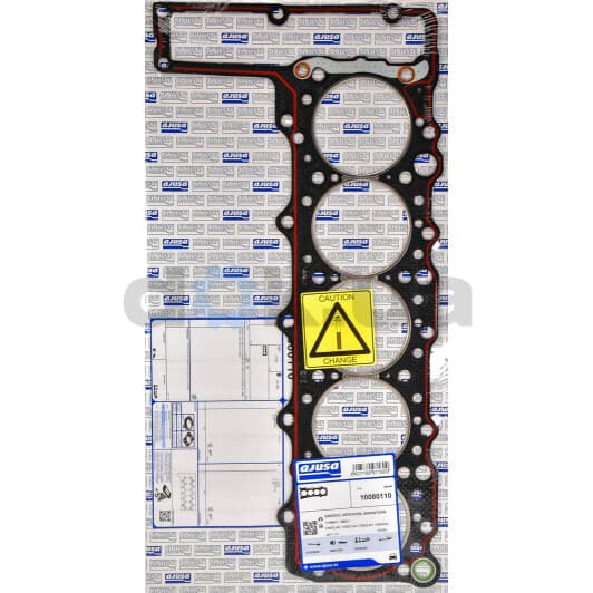 10080110 Ajusa Прокладка ГБЦ