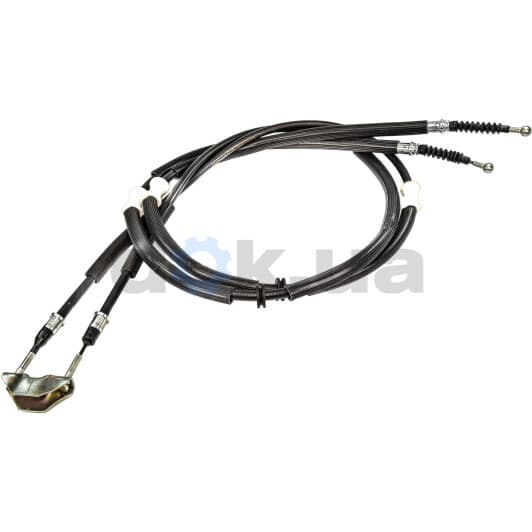 8140 24176 Triscan Трос ручного тормоза
